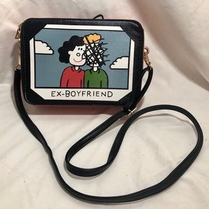 *✧・゜:* Ex-Boyfriend Crossbody Purse ✧*:・゜